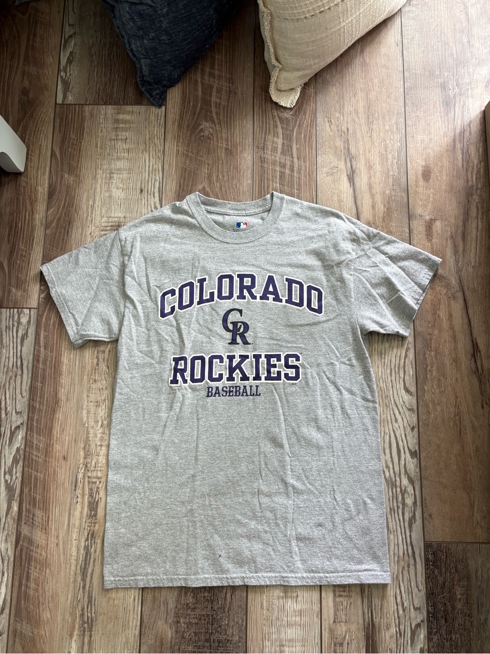 Colorado Rockies Baseball shirt
